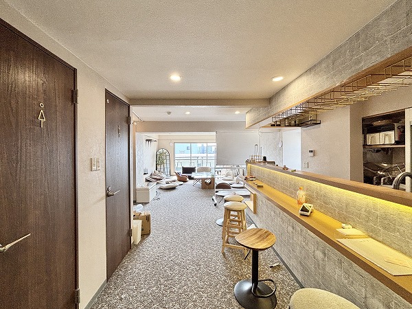 巣鴨第2SYマンション_リビングダイニングキッチンの写真