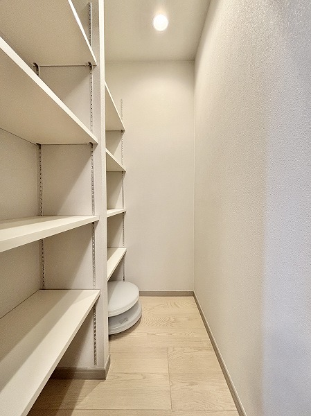 渋谷スカイレジテル_納戸の写真2