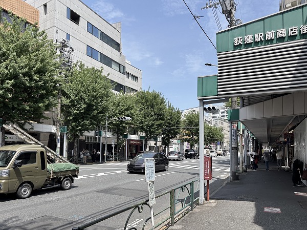 商店街
