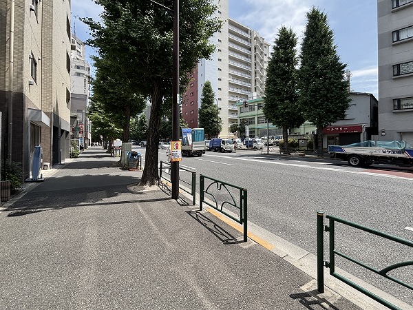 成宗マンション周辺
