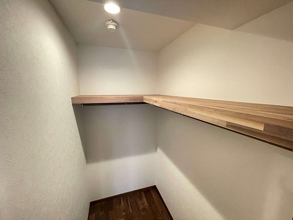 等々力グランドヒルズ_納戸の写真