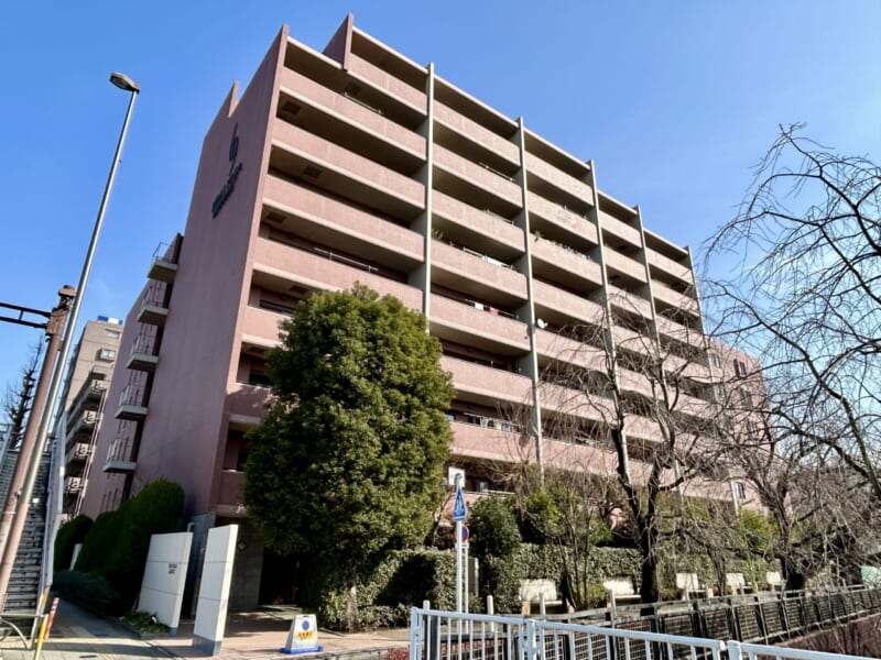 ヒルズ用賀TOKYO U CITY