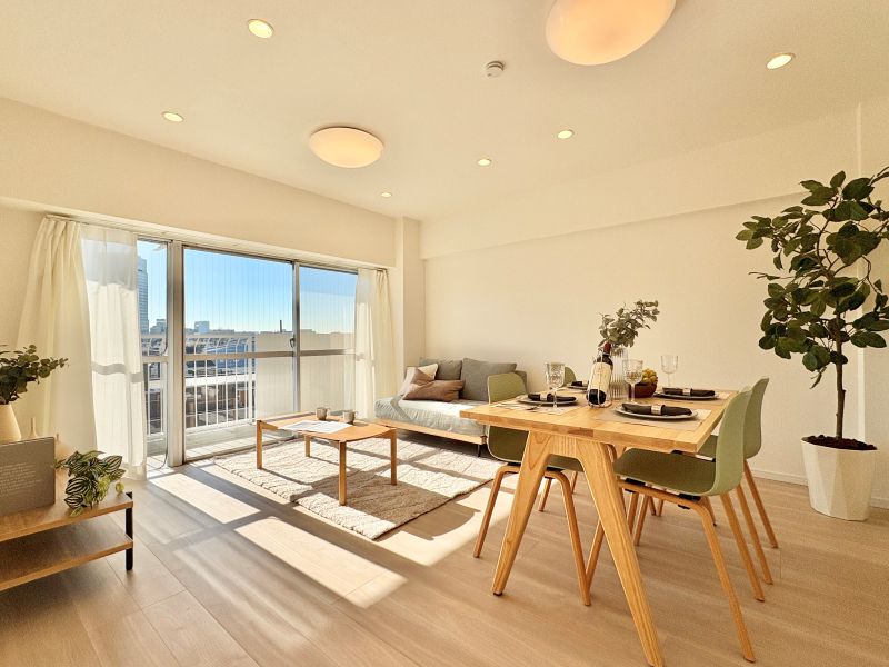 上用賀スカイマンション