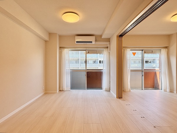 オータム世田谷_リビングダイニングの写真