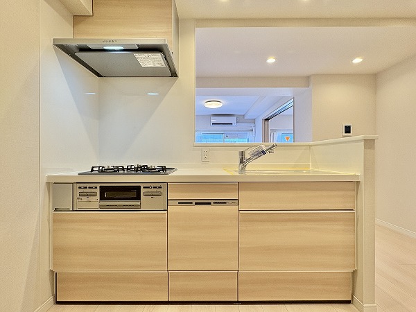 オータム世田谷キッチン_の写真