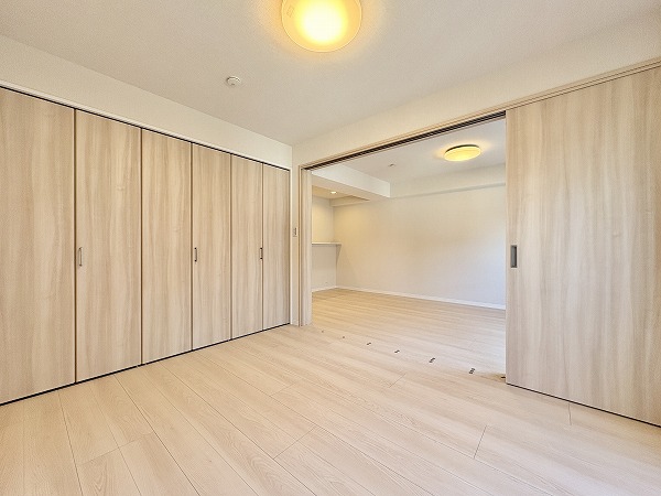 オータム世田谷_洋室の写真