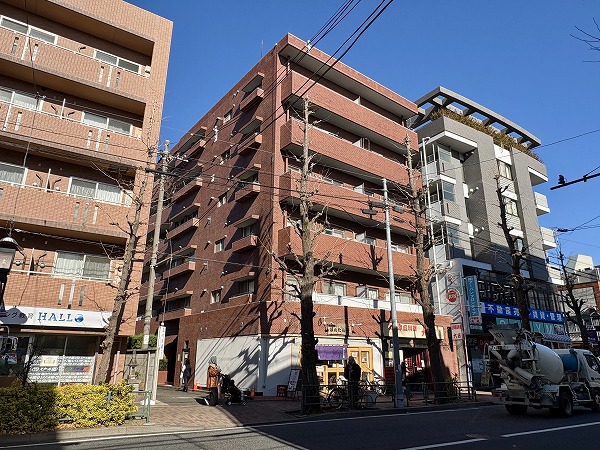 オータム世田谷　外観