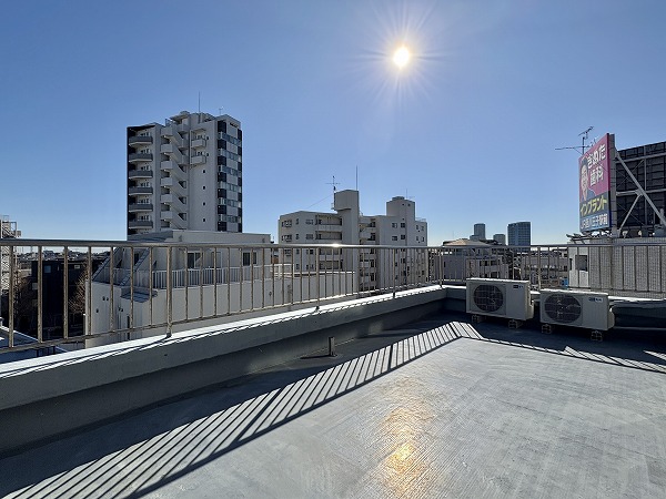 シティコート用賀_眺望の写真3