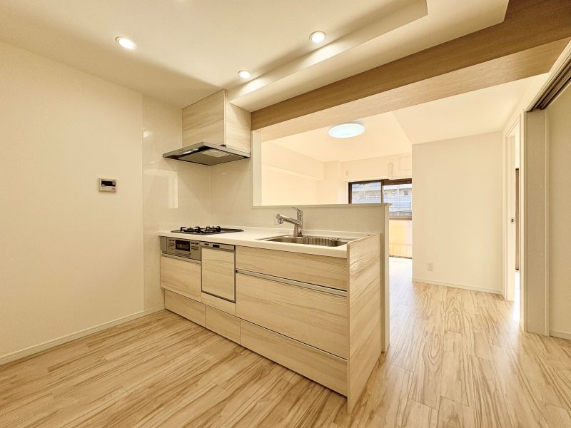 ライオンズマンション西中延