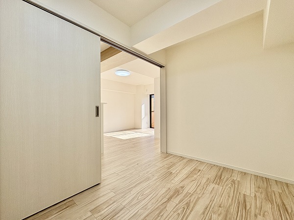 ライオンズマンション西中延_サービスルームの写真