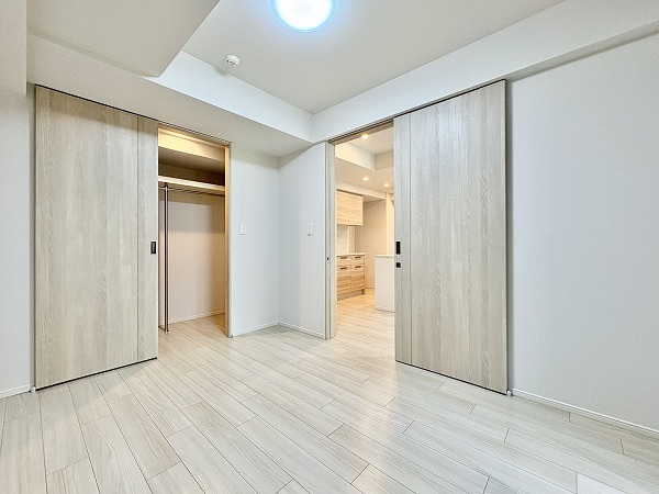 パークホームズ三軒茶屋一丁目_洋室の写真