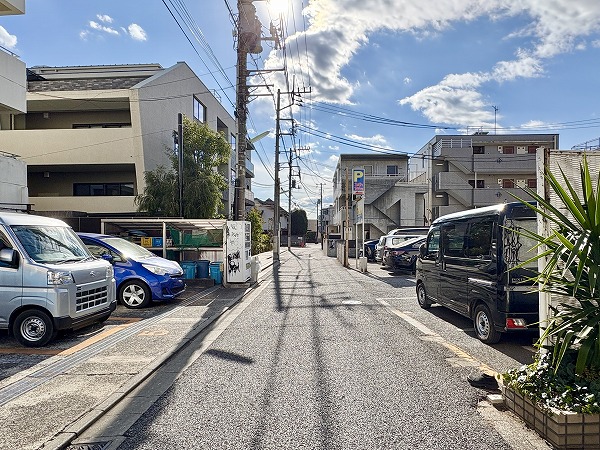 パークホームズ三軒茶屋一丁目周辺