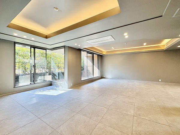 ラ・アトレ玉川瀬田_メゾネット型3LDKの写真