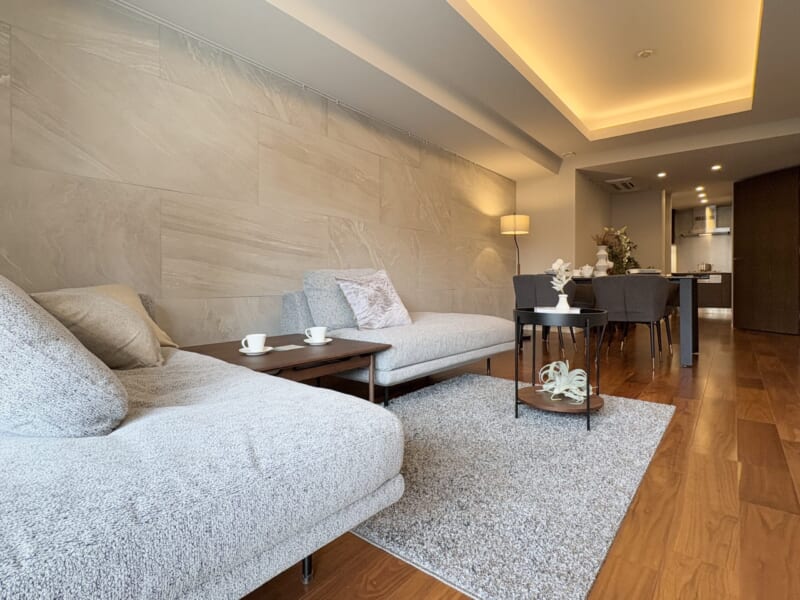 ザ・パークハウス渋谷南平台