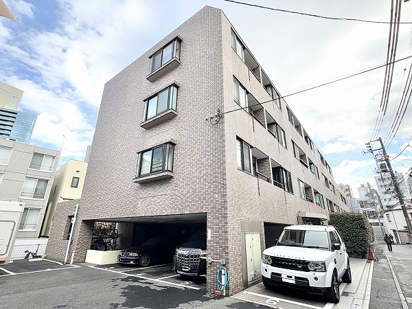 ザ・パームス代々木_外観の写真