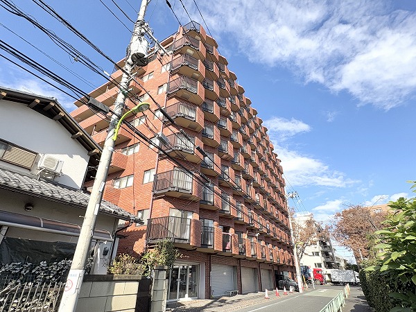 セザール上北沢_外観の写真