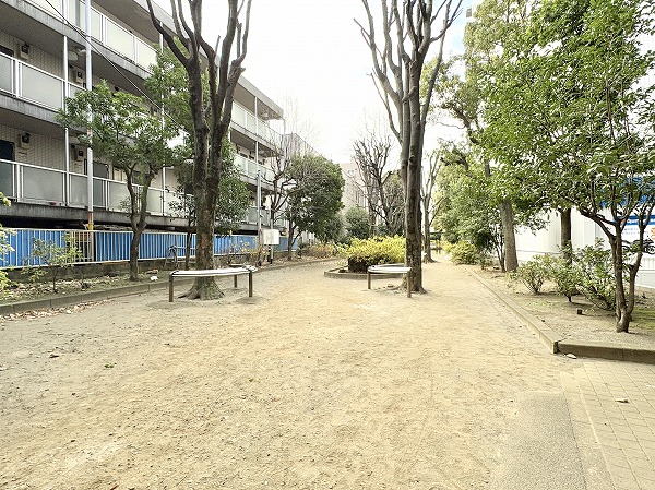 西原一丁目公園