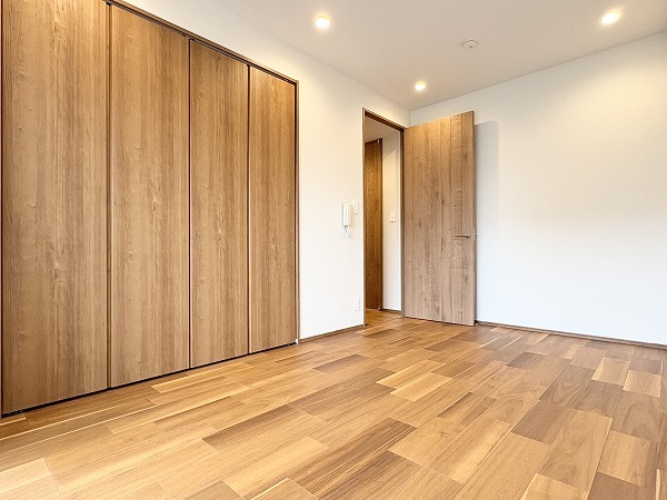 ヴェーゼント芦花公園_広々とした洋室の写真