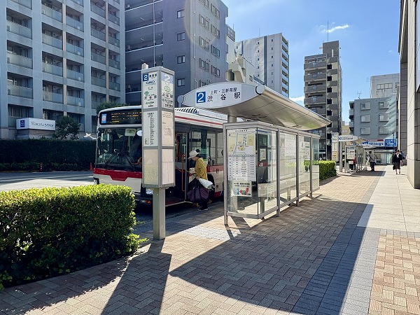 バスターミナル