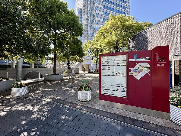 世田谷ビジネススクエア（GMOインターネットTOWER）