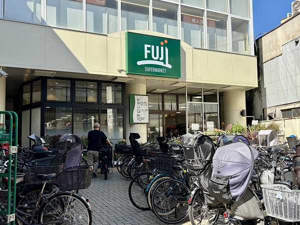 Fuji用賀店