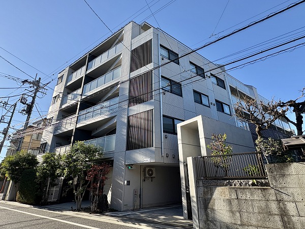 プレシス三軒茶屋　外観