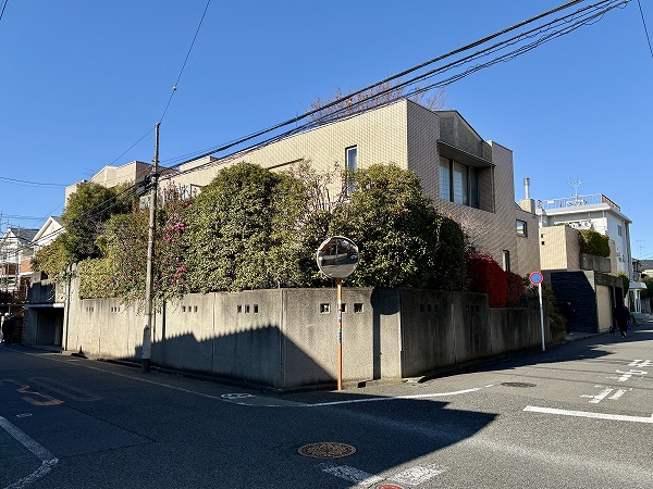 ラ・アトレ玉川瀬田 外観