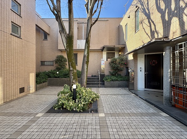 ラ・アトレ玉川瀬田 共用部