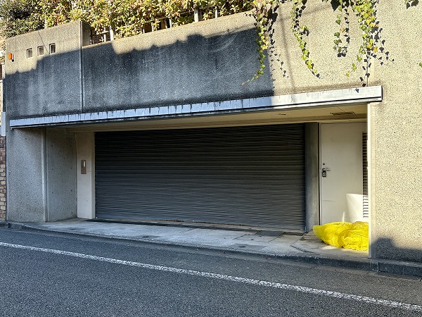 ラ・アトレ玉川瀬田 駐車場