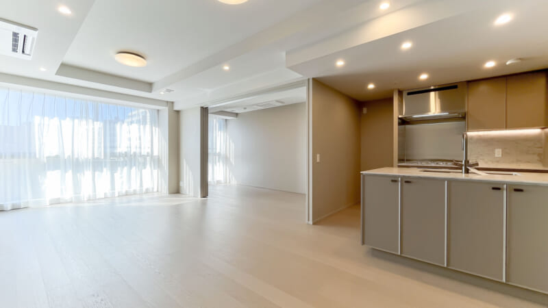 ザ・パークハウスグラン三番町