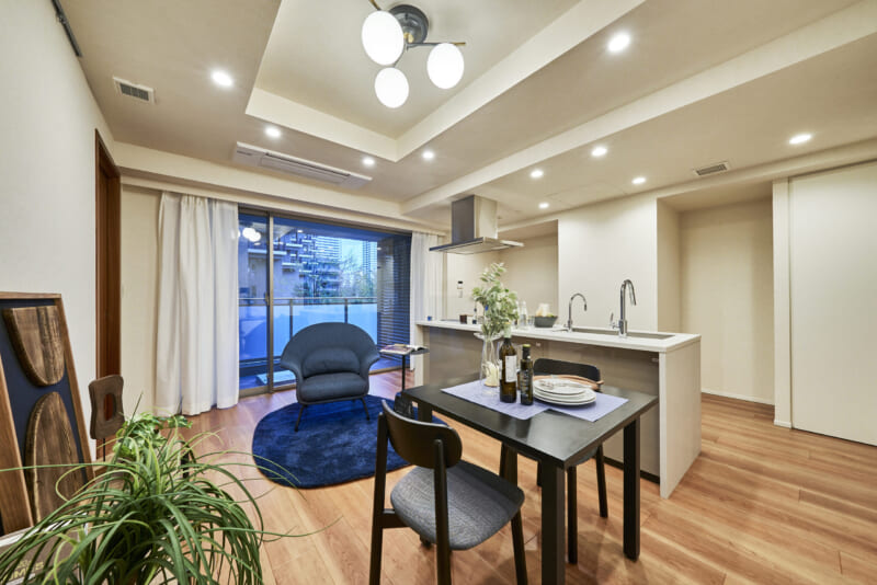 広尾ガーデンフォレスト桜レジデンス