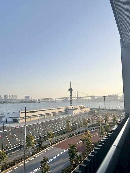 HARUMI FLAG Park Village_眺望の写真