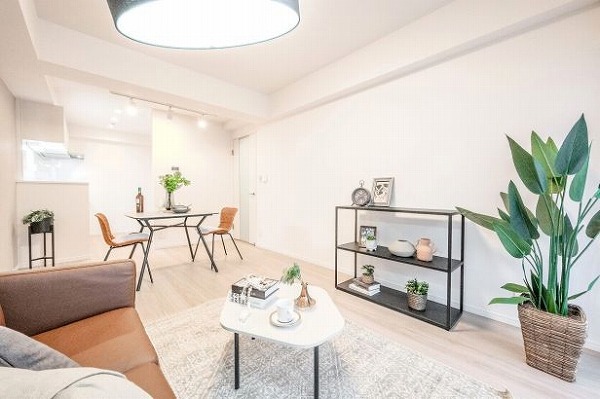 ベルス経堂弐番館_2LDKの写真