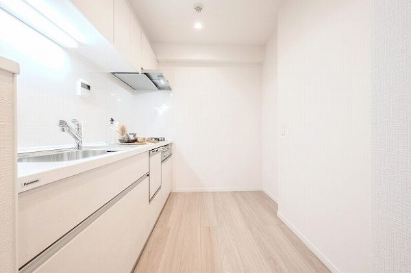ベルス経堂弐番館_キッチンスペースの写真