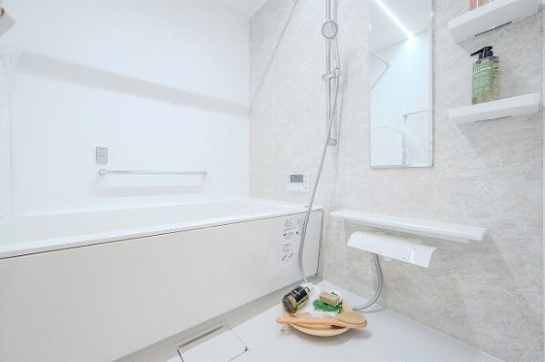 ベルス経堂弐番館_バスルームの写真