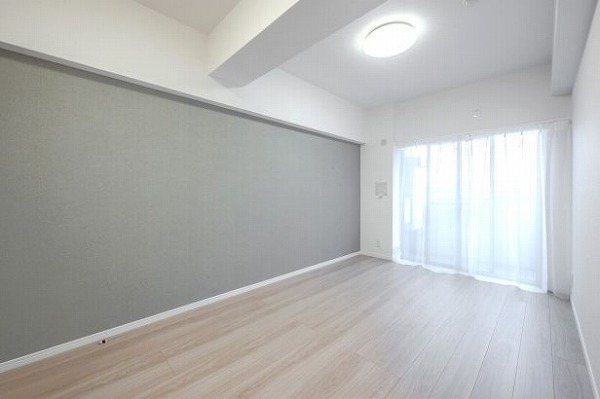 ベルス経堂弐番館_アクセントクロスの写真