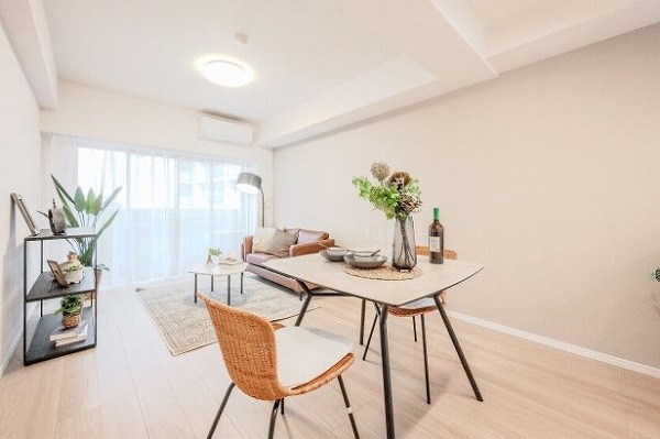 ベルス経堂弐番館_LDKの写真