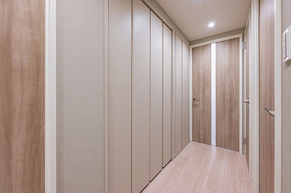 マートルコート麹町_廊下の写真