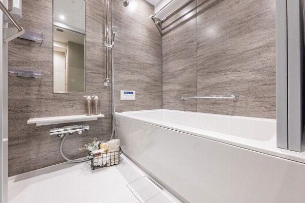 マートルコート麹町_浴室の写真