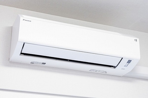 コスモ巣鴨_エアコンの写真