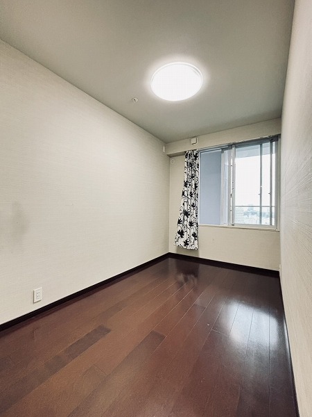 クレストプライムタワー芝_洋室の写真