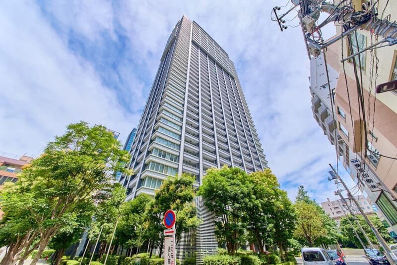 クレストプライムタワー芝