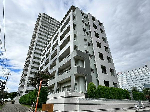 シエルズガーデン エールタワー　外観