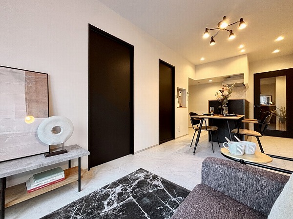 ライオンズマンション目黒青葉台タウンハウス