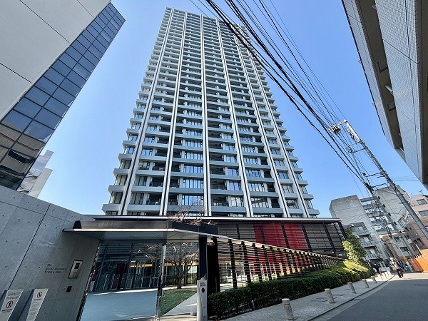 グランドミレーニア　外観