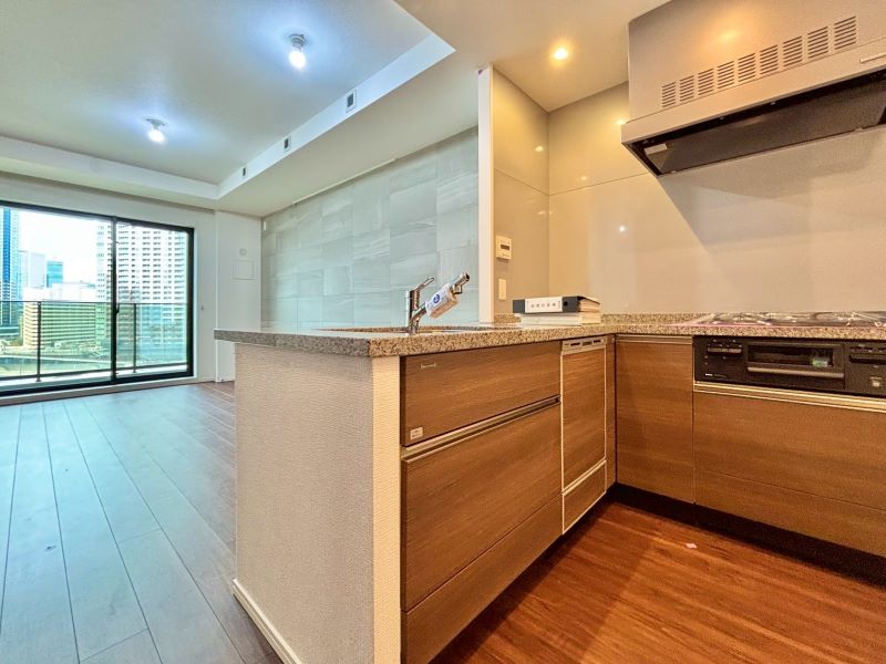 ベイサイドタワー晴海