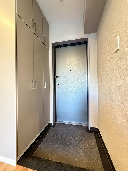 グランエクレール参宮橋_玄関の写真