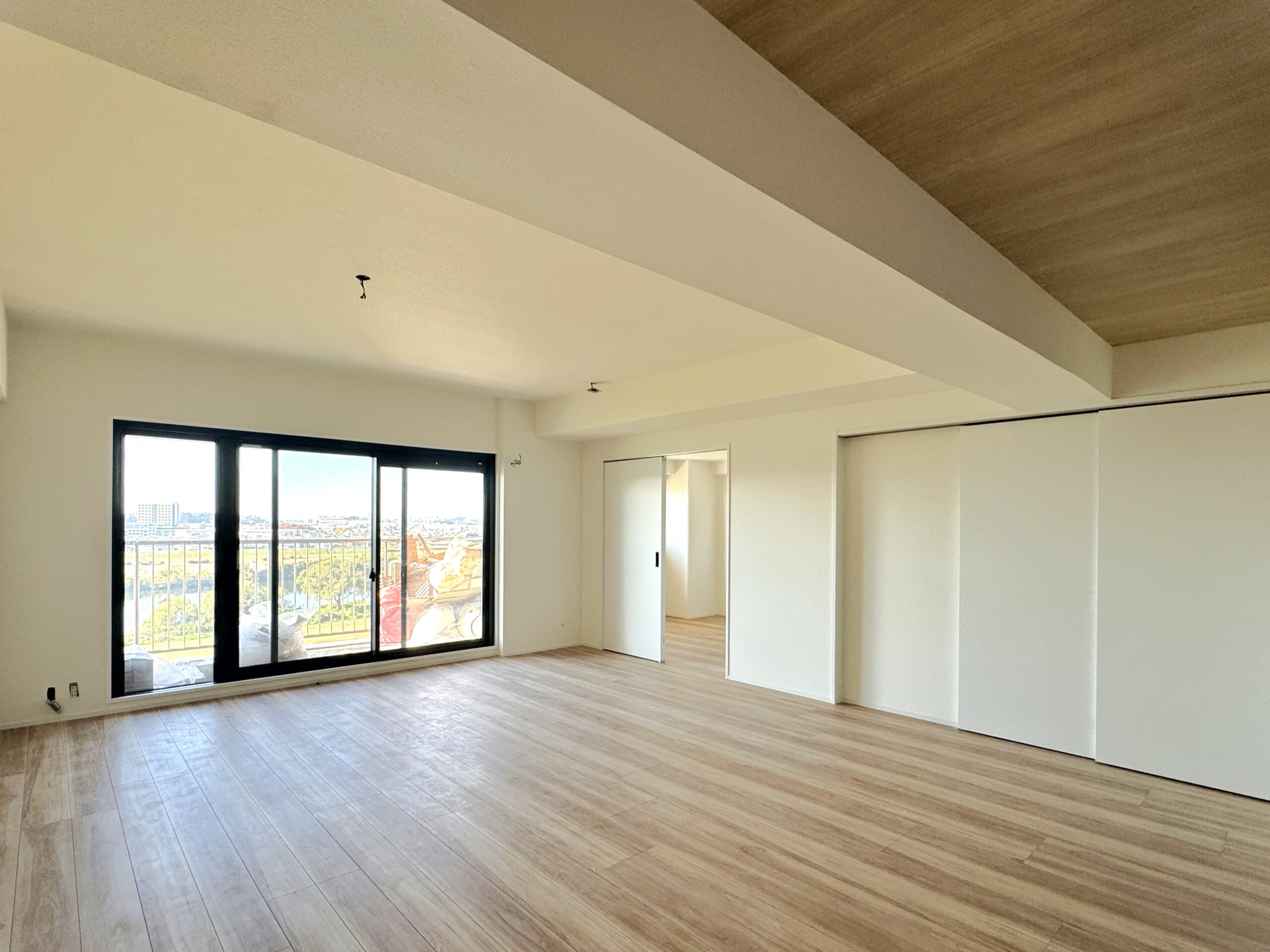 多摩川ハイム3号棟