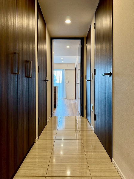 ヴェレーナ祐天寺_玄関の写真