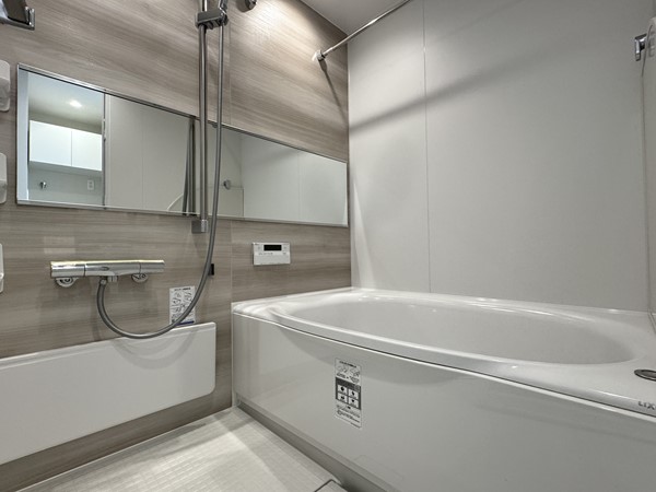 シャンボール南麻布_浴室の写真
